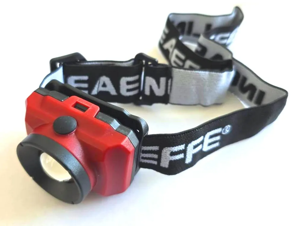 LANTERNA CAP LINEAEFFE 80 LUMENI Reducere extra
