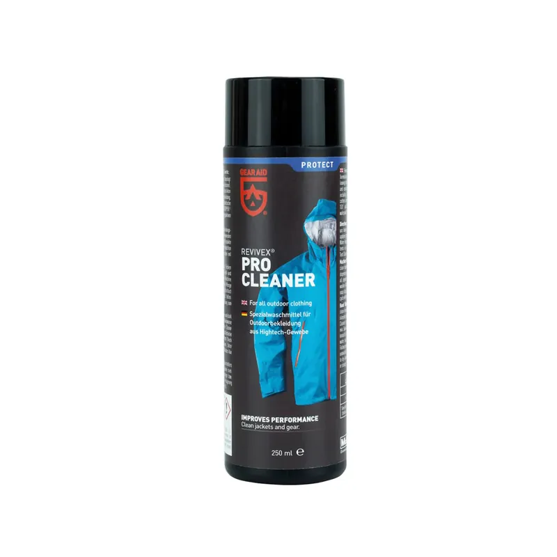 Solutie curatare McNett-Gear Aid Revivex High tech Pro Cleaner 250 ml Ultima șansă