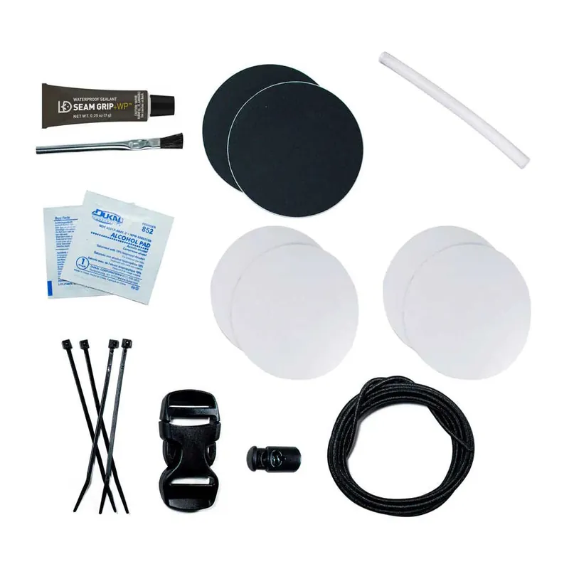 Kit reparatii echipament camping Gear Aid Camp Repair Kit Premium