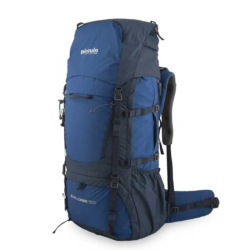 Rucsac Pinguin Explorer 100 litri navy Plată sigură