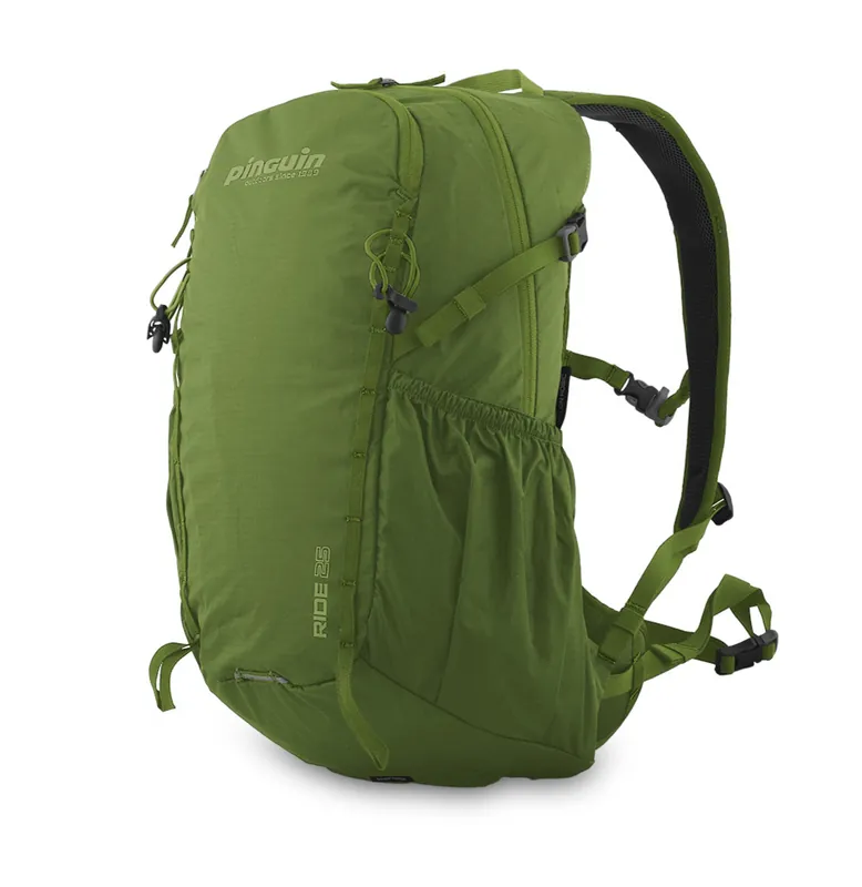 Rucsac Pinguin Ride 25 litri verde Nu rata