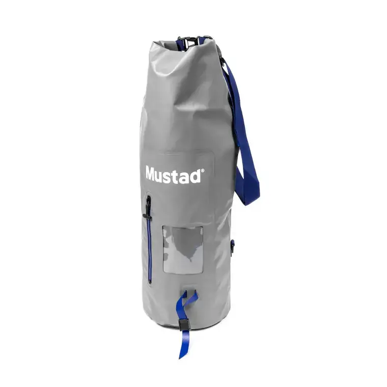 Sac impermeabil Mustad Daybreak dry roll top, 20 litri Ofertă specială