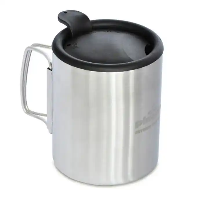 Ofertă de sezon Cana termica Pinguin Thermo Mug 300 ml cu capac pentru camping si trekking