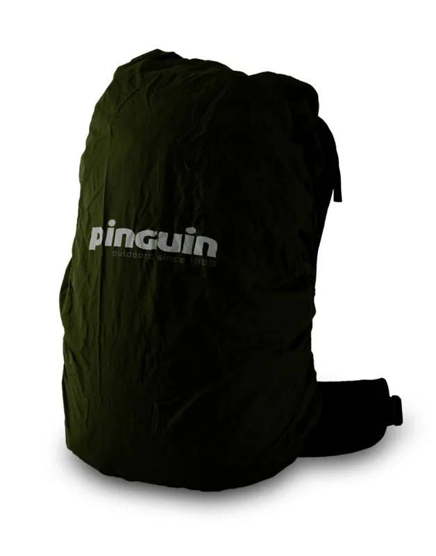 Chilipir Husa ploaie rucsac Pinguin M 35-55 litri, neagra