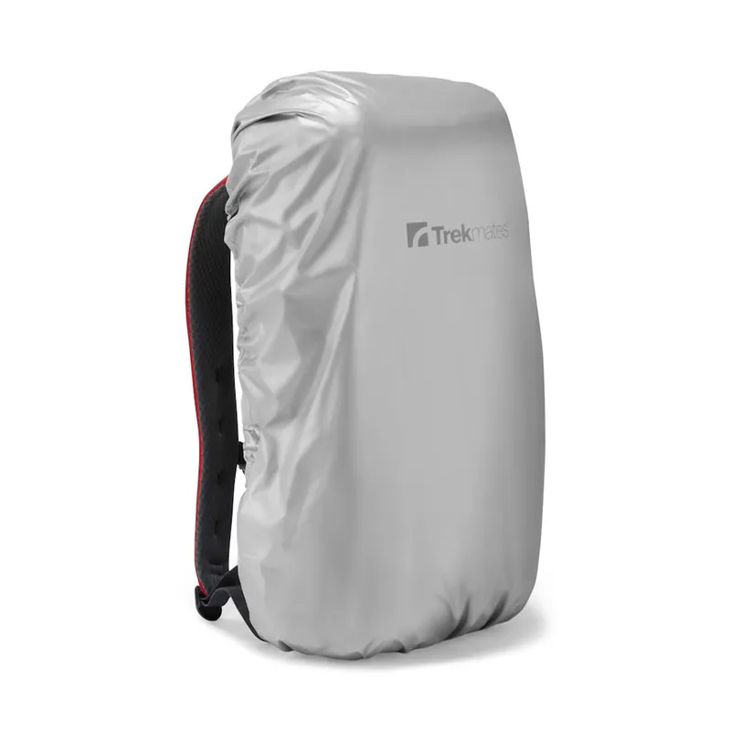 Preț mic Husa ploaie rucsac reversibila Trekmates 15 litri
