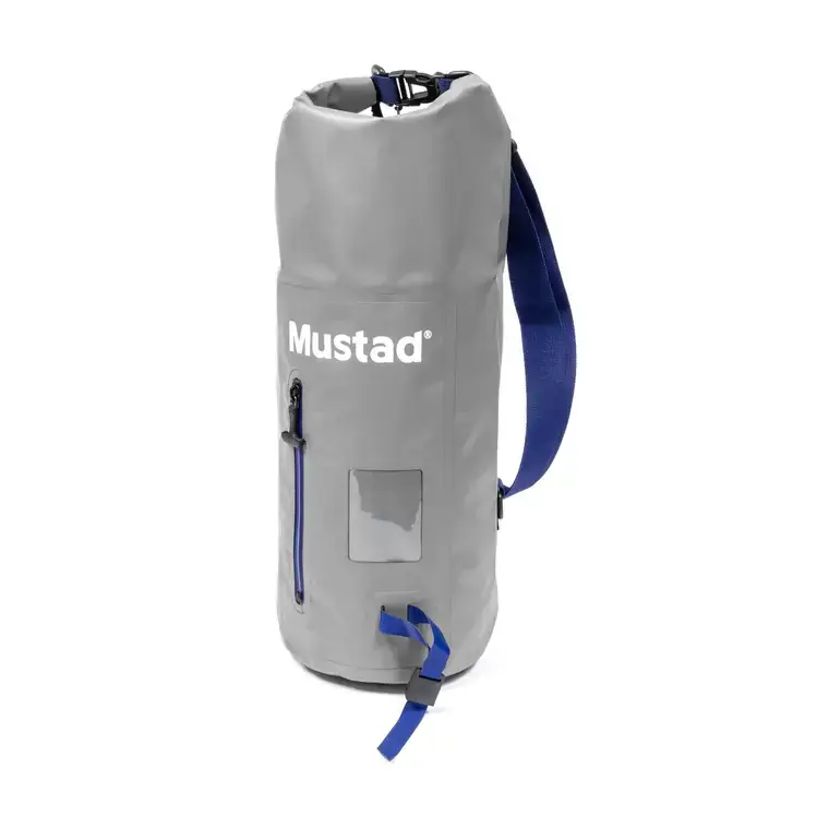 Sac impermeabil Mustad Daybreak roll top, 60 litri Lichidare de stoc
