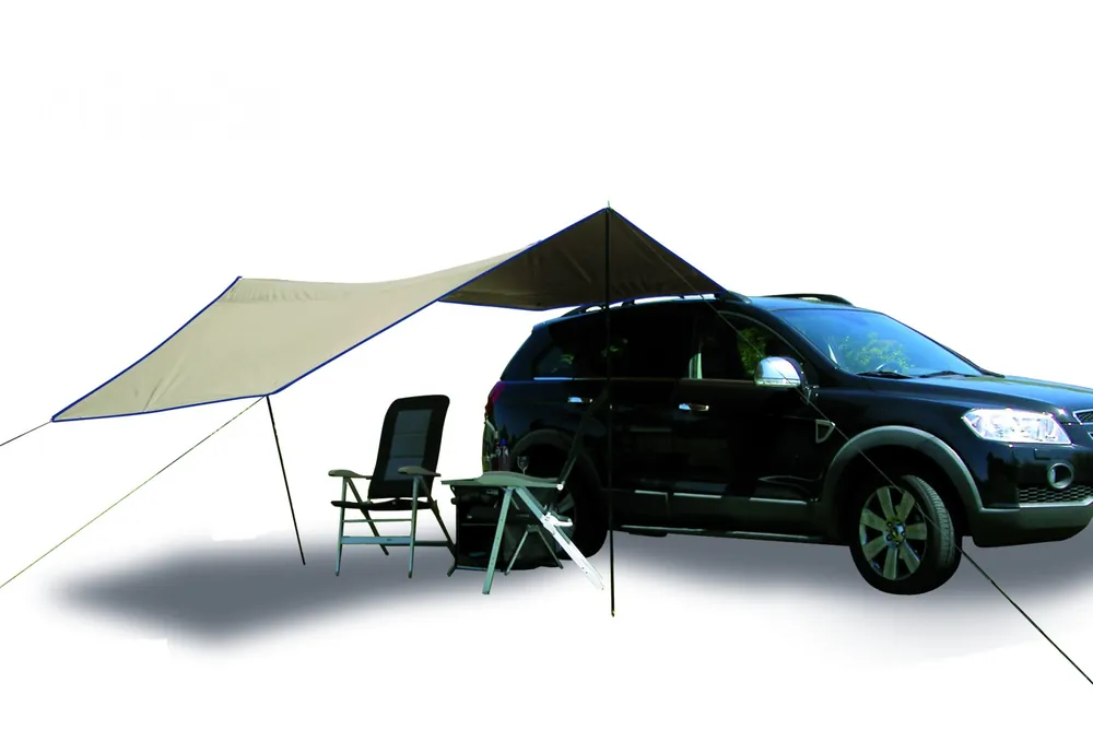 Tenda Eurotrail Carside 360 x 350 cm Reducere