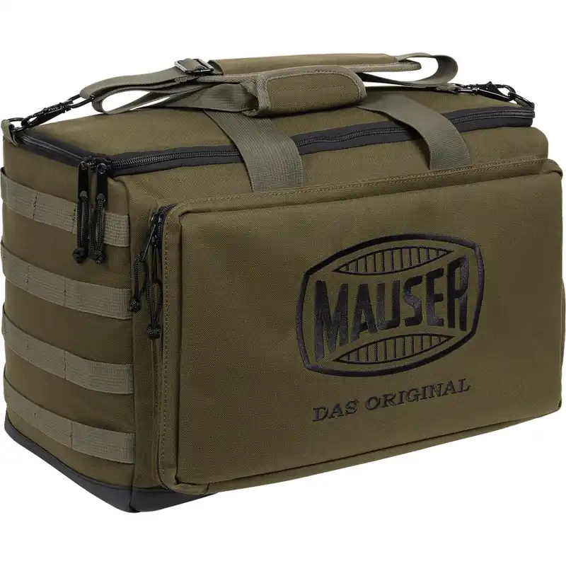 Ultima șansă Geanta transport Mauser green