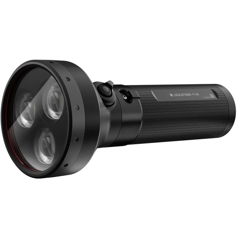 Ledlenser P18R – lanterna profesionala cu incarcare USB-C Premium