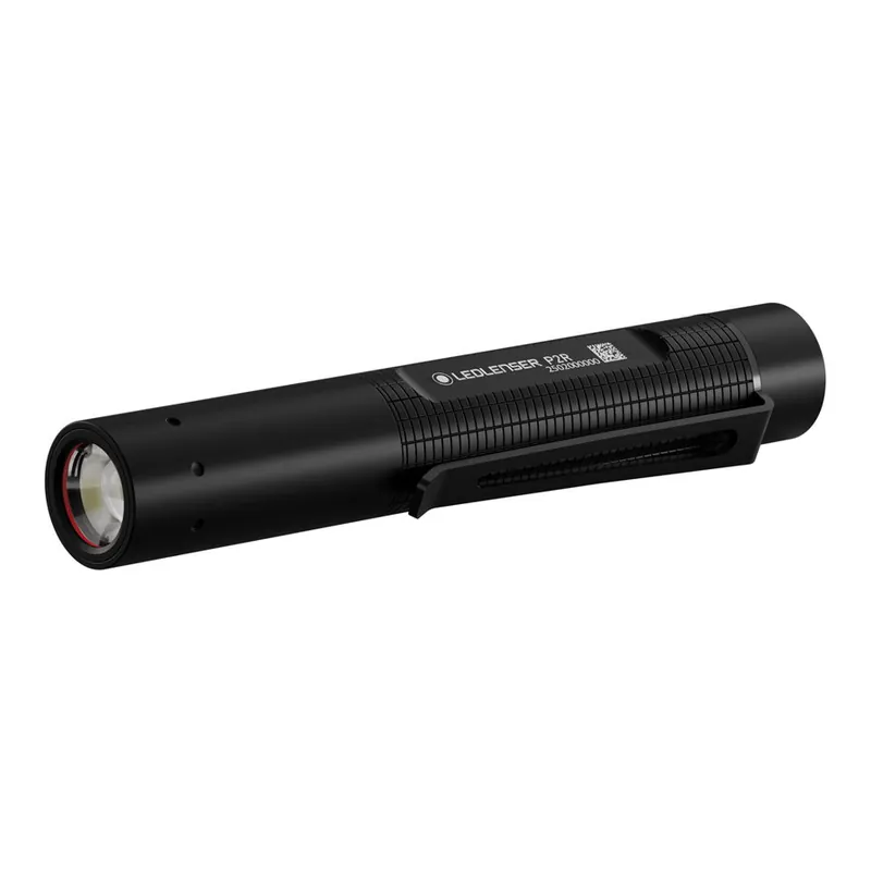 Cel mai vândut Led Lenser P2R – lanterna compacta reincarcabila cu USB-C