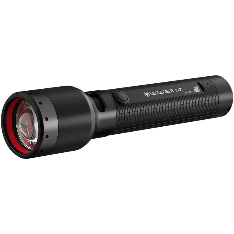 Ledlenser P6R – lanterna reincarcabila cu focalizare si USB-C Chilipir