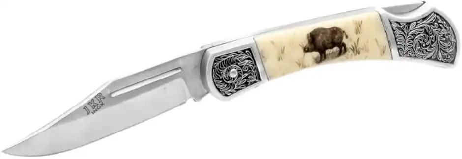 Transport gratuit Briceag Joker mistret, lama 8 cm