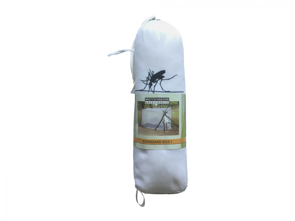 Plasa anti tantari pentru pat de o persoana Brettschneider Standard Box I Livrare rapidă