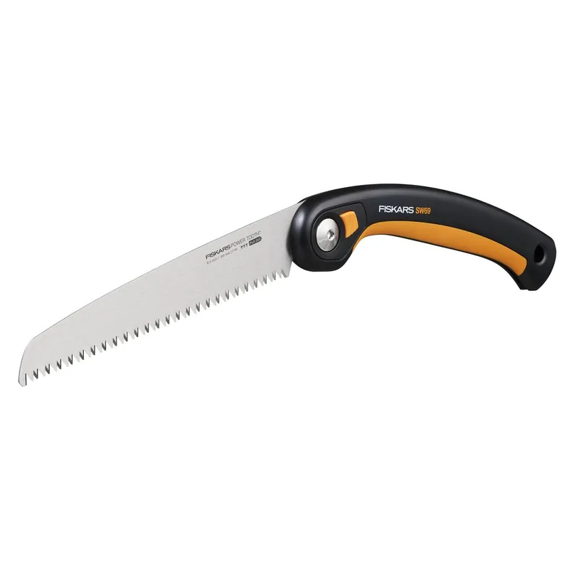 Cel mai vândut Ferastrau pliabil Fiskars Plus SW69