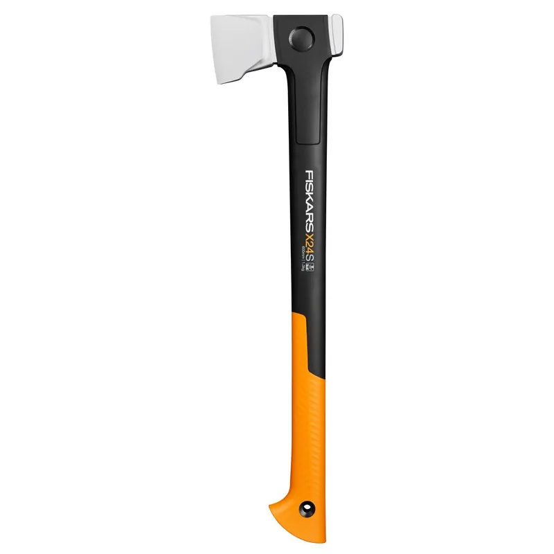 Cumpără acum Topor pentru despicat Fiskars X24, lama S