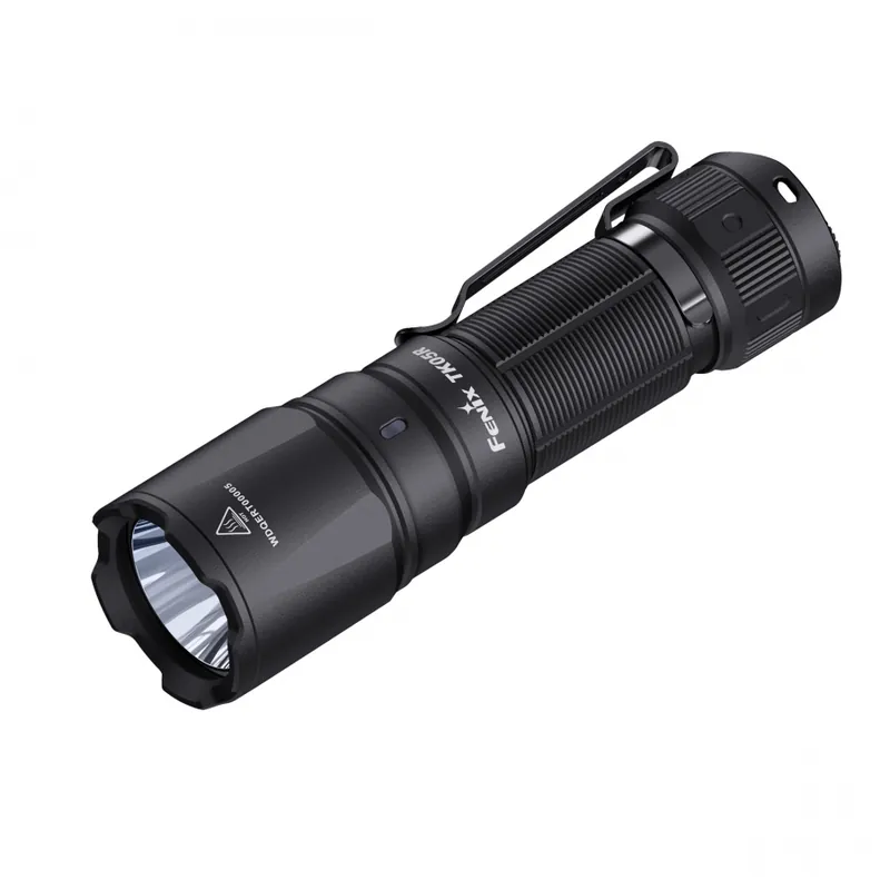 Noutate Lanterna Fenix TK05R compacta 1000 lumeni USB-C