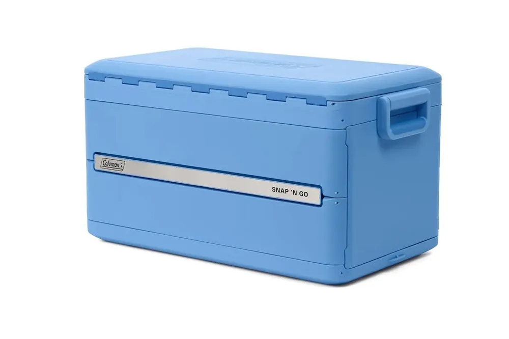 Promoție Coleman Snap 'N Go 42L lada frigorifica pliabila hard cooler