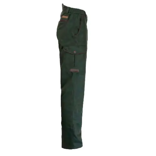 Livrare expres PANTALONI CAPTUSIT TREESCO TRADITION