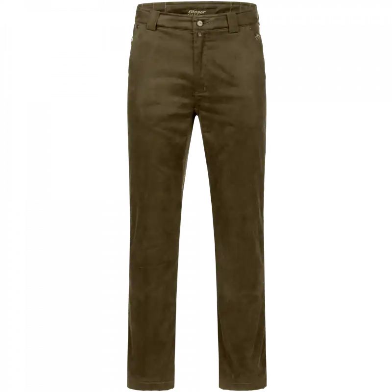 Cel mai vândut PANTALONI BLASER SUEDE HOSE MARO