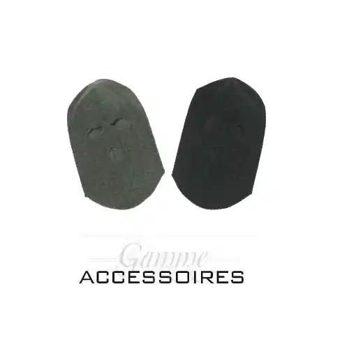 Cel mai vândut CAGULA FLEECE KAKI/NEAGRA TREESCO