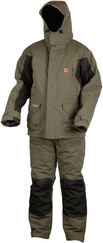 Plată securizată COSTUM IMPERMEABIL PROLOGIC THERMO HIGHGRADE VERDE NEGRU