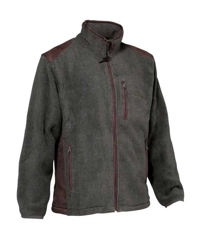 JACHETA FLEECE VERNEY CARRON PRESLY KAKI Ofertă
