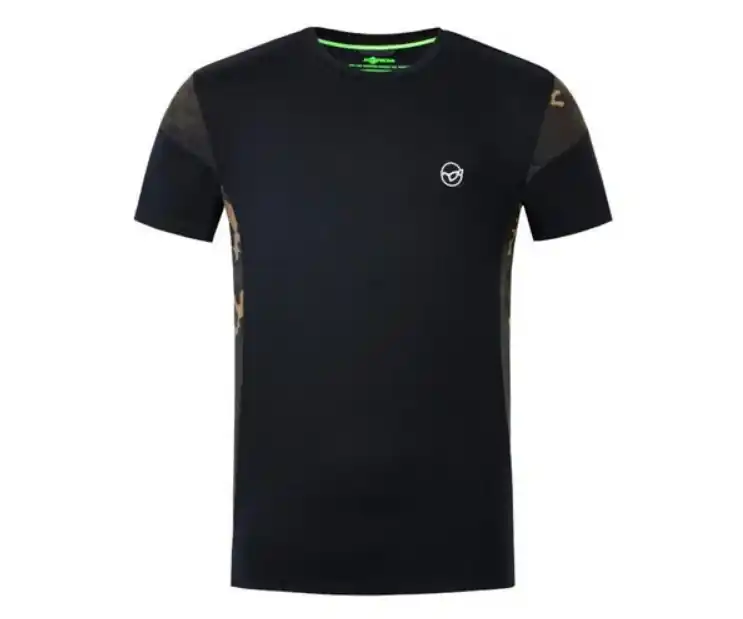 Ultima șansă TRICOU KORDA LE CUT TEE BLACK