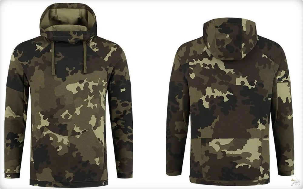 HANORAC KORDA LE LIGHTWEIGHT, LIGHT KAMO Bestseller