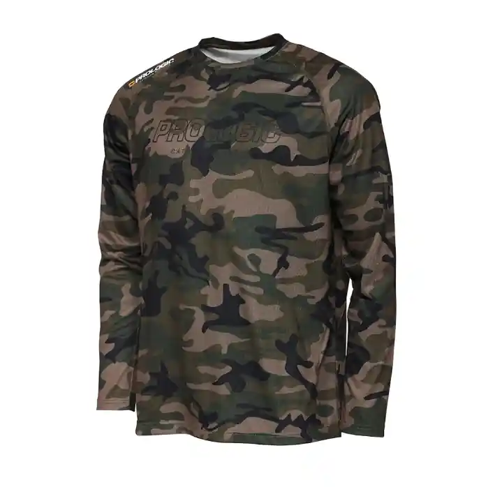Preț redus BLUZA CU MANECI LUNGI PROLOGIC CAMO LONG SLEEVE