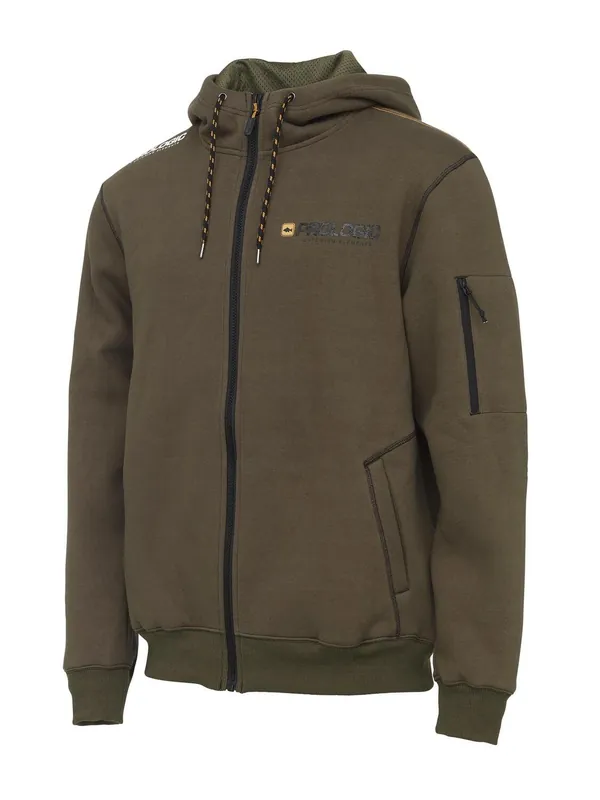 Cumpără acum HANORAC PROLOGIC CARPIO ZIP ARMY GREEN