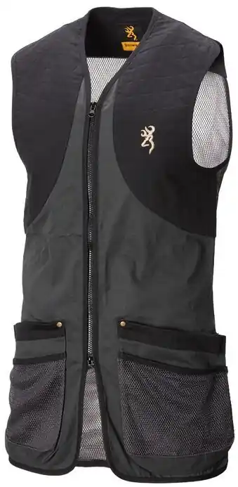 VESTA BROWNING SHOOTING CLASSIC, PLASA, ANTHRACITE Ofertă specială
