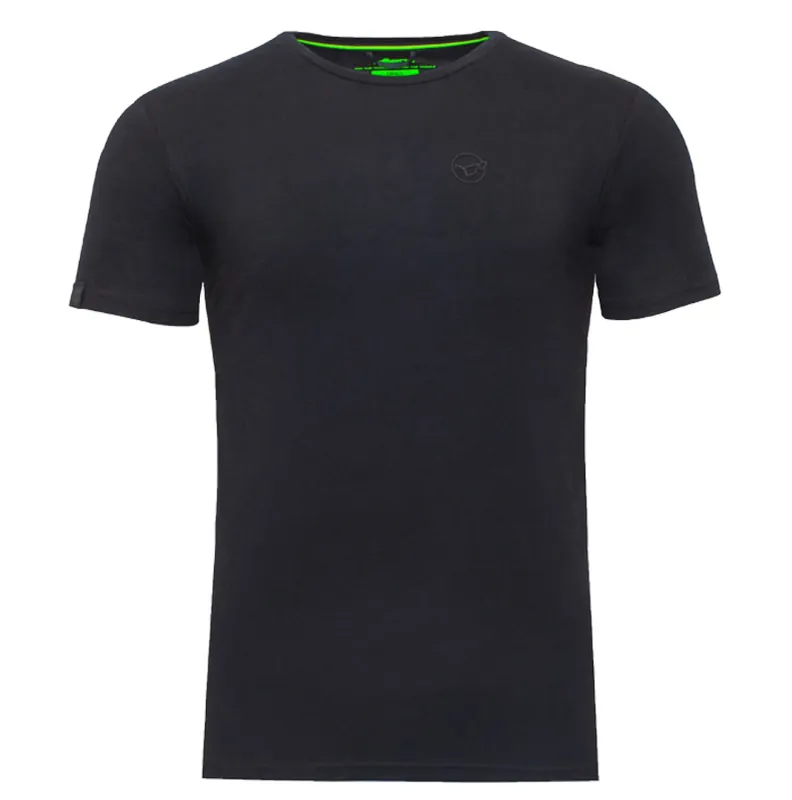 TRICOU KORDA LE TACKLE BLACK Cumpără acum