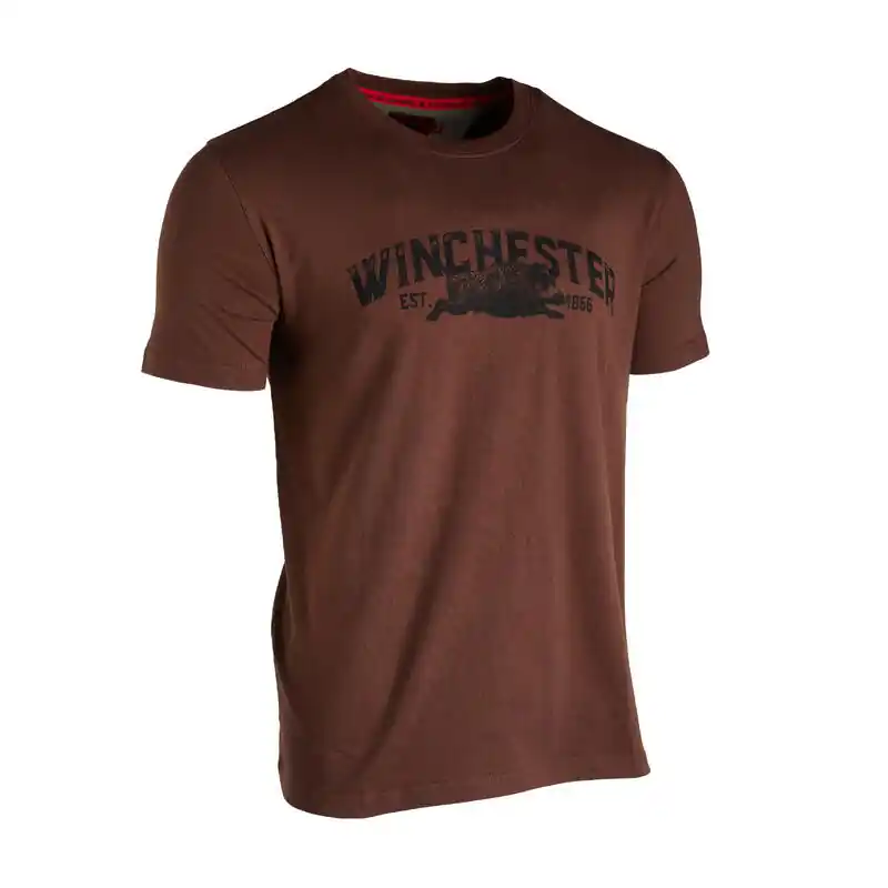 TRICOU BARBATI WINCHESTER VERMONT BROWN Mai ieftin