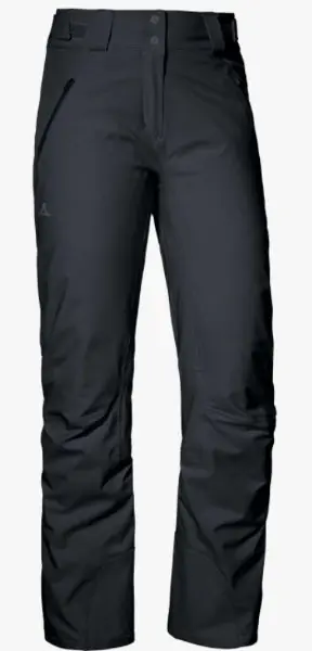Chilipir PANTALONI SKI DAMA SCHOFFEL WEISSACH BLACK