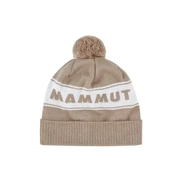 Preț mic Caciula Unisex Mammut Peaks crem