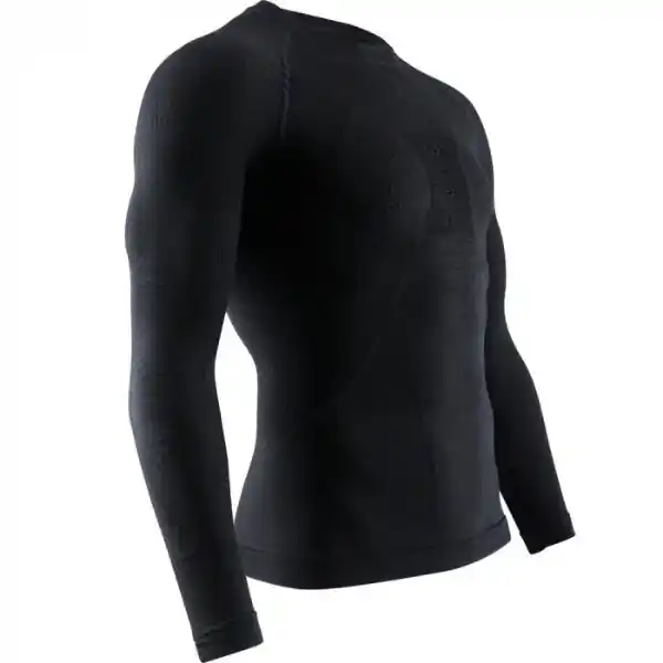 Calitate înaltă BLUZA DE CORP BARBATI X-BIONIC 4.0 MERINO BLACK