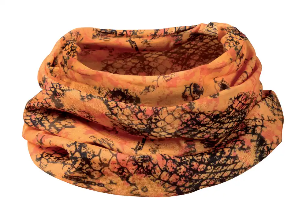 Livrare gratuită ESARFA BUFF VERNEY CARRON SNAKE ORANGE
