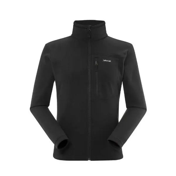 BLUZA FLEECE BARBATI LAFUMA ACCESS MICRO NOIR Discount
