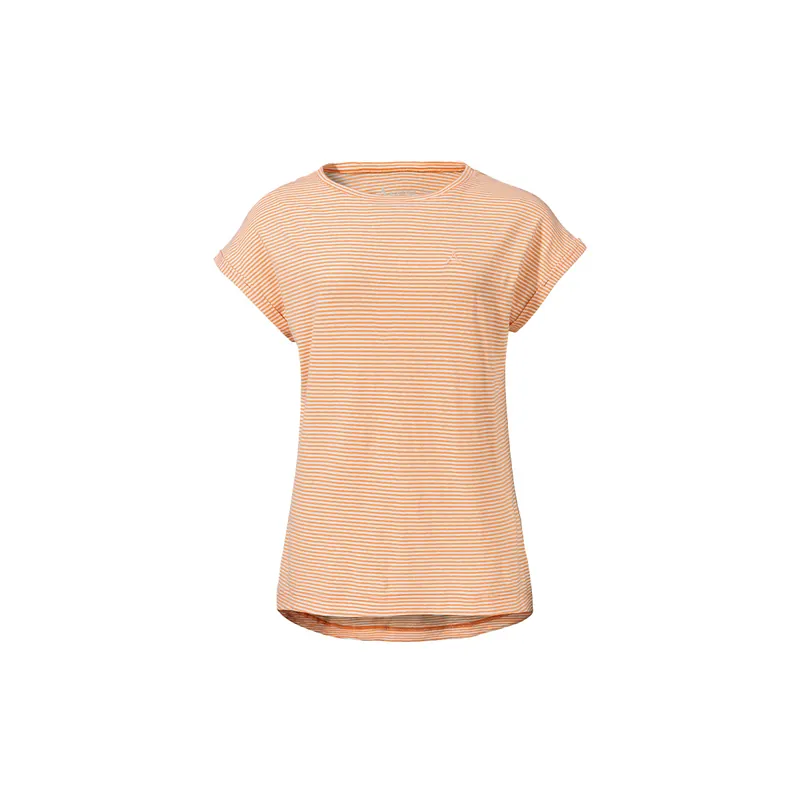Cumpărături sigure Tricou dama Schoffel Murcia peach
