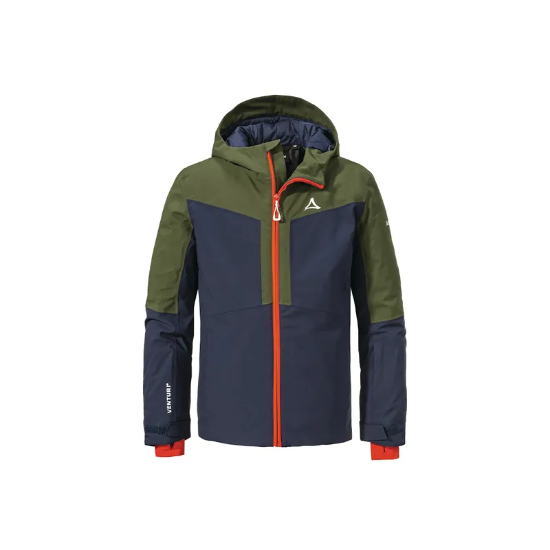 Preț promoțional Jacheta ski baieti Schoffel Rastkogel navy blazer