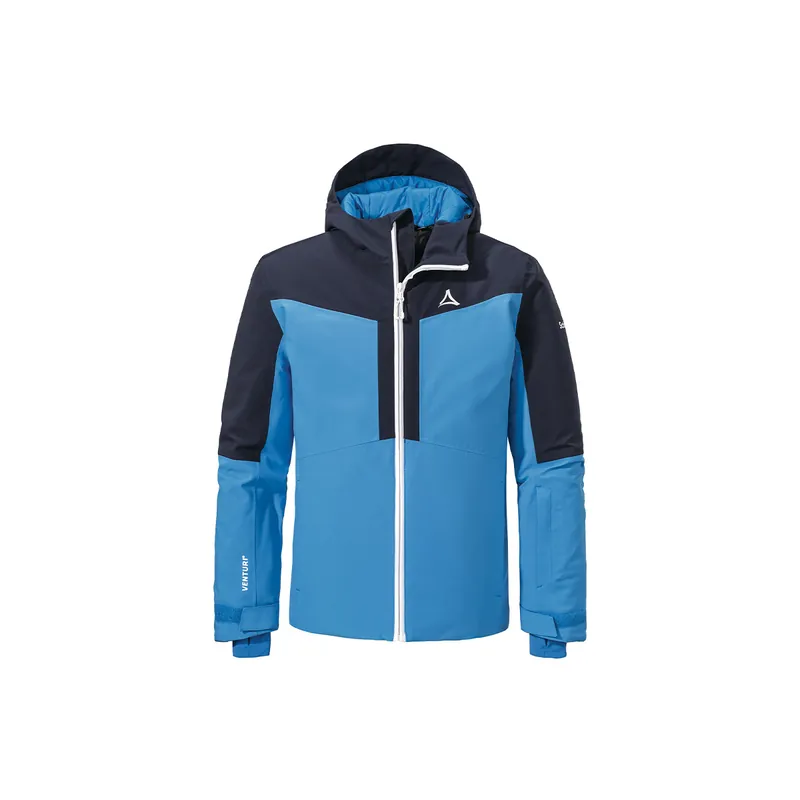 Discount Jacheta ski baieti Schoffel Rastkogel ortensia blue