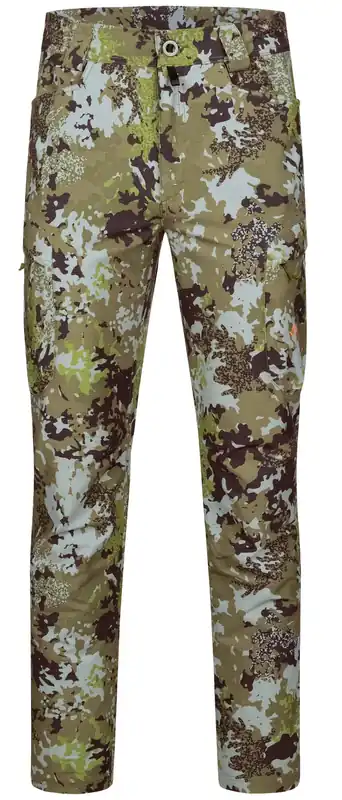 Pantaloni barbati Blaser Airflow camo Doar azi