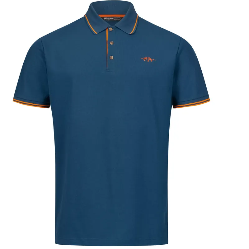 Tricou polo barbati Blaser 22 navy Reduceri