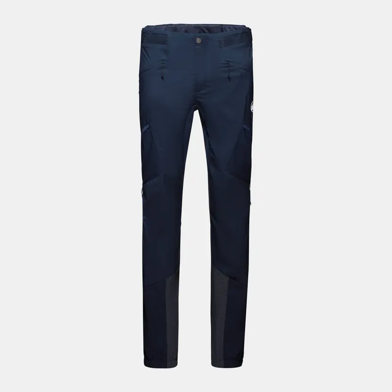 Pantaloni barbati Mammut Aenergy In Hybrid marine Reduceri