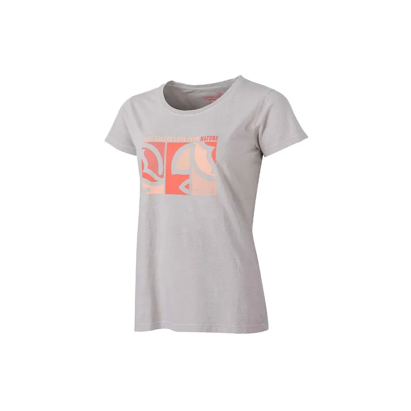 Super ofertă Tricou dama Ternua Warrens pearl grey