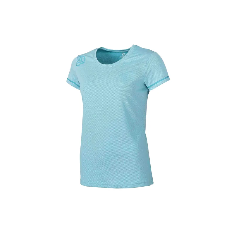 Tricou femei Ternua Sluma tee tanager turqoise Lichidare de stoc