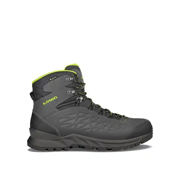 BOCANCI BARBATI LOWA EXPLORER II GTX MID ANTHRAZIT/LIMONE Expediere rapidă