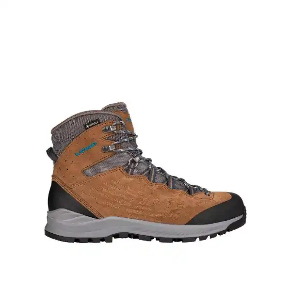 Ofertă specială BOCANCI DAMA LOWA EXPLORER II GTX MID MANDEL/BLAU