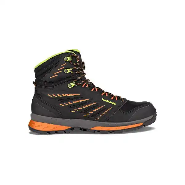 Mai ieftin BOCANCI DRUMETIE BARBATI LOWA TREK EVO GTX MID