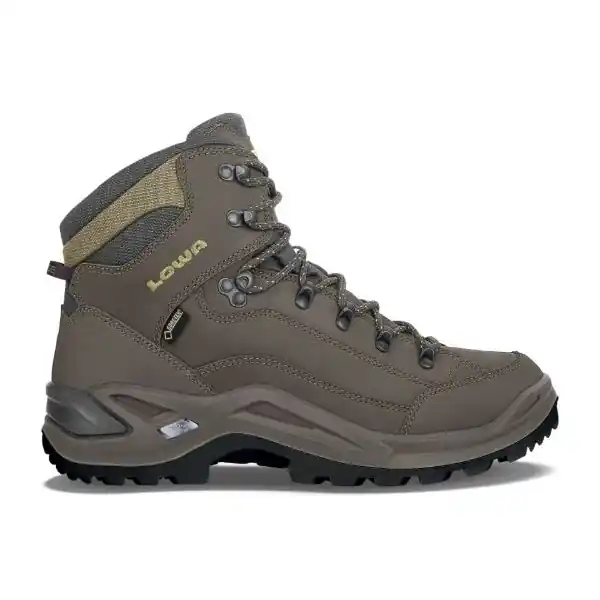 BOCANCI BARBATI LOWA RENEGADE GORETEX GTX MID SLATE Plată sigură